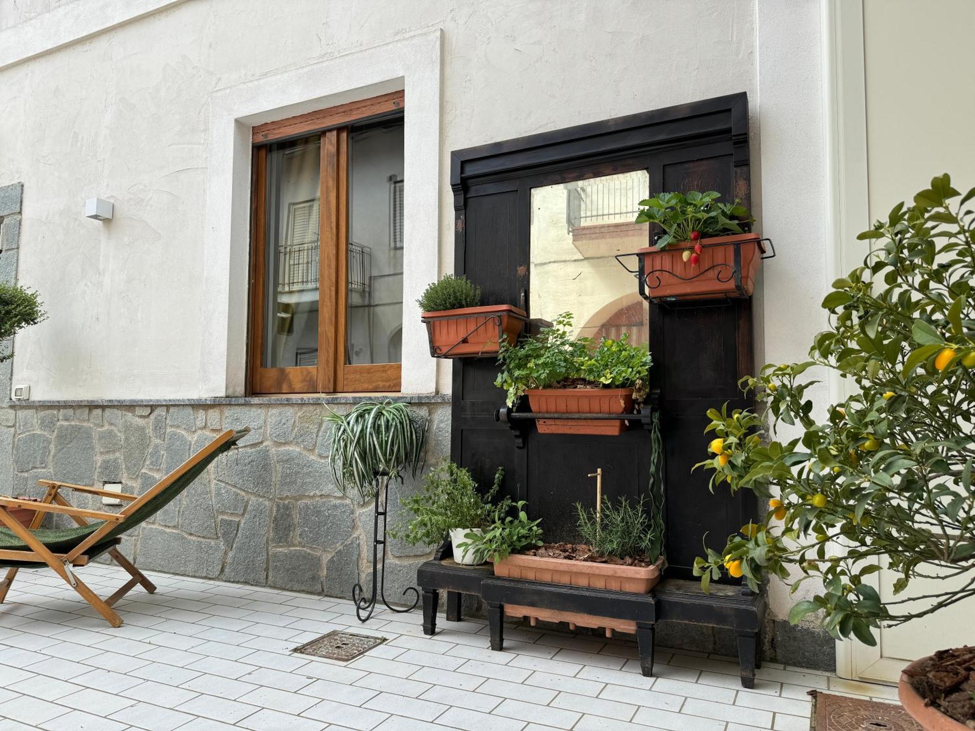 Le 4 Stagioni Lägenhet Agerola Exteriör bild